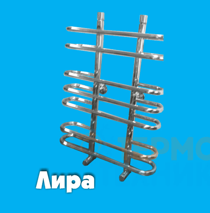 ARIN BERD "Лира" 50/80 1" крашенный